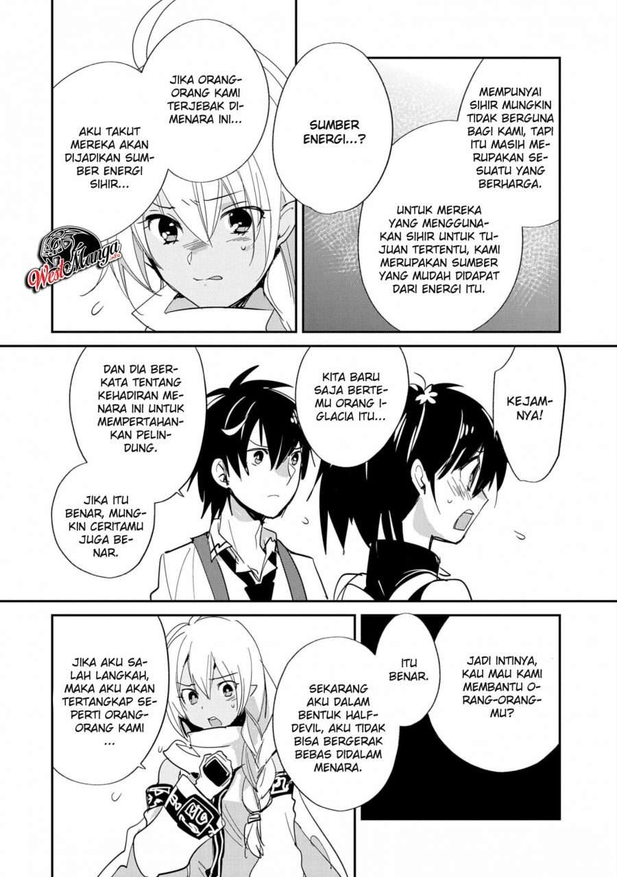 Sokushi Cheat ga Saikyou Sugite, Isekai no Yatsura ga Marude Aite ni Naranai n desu ga Chap 23 - Next Chap 24