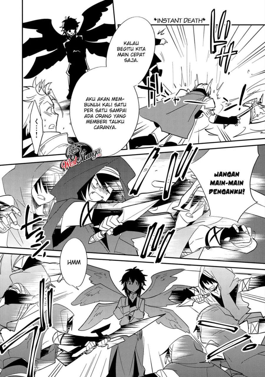 Sokushi Cheat ga Saikyou Sugite, Isekai no Yatsura ga Marude Aite ni Naranai n desu ga Chap 23 - Next Chap 24