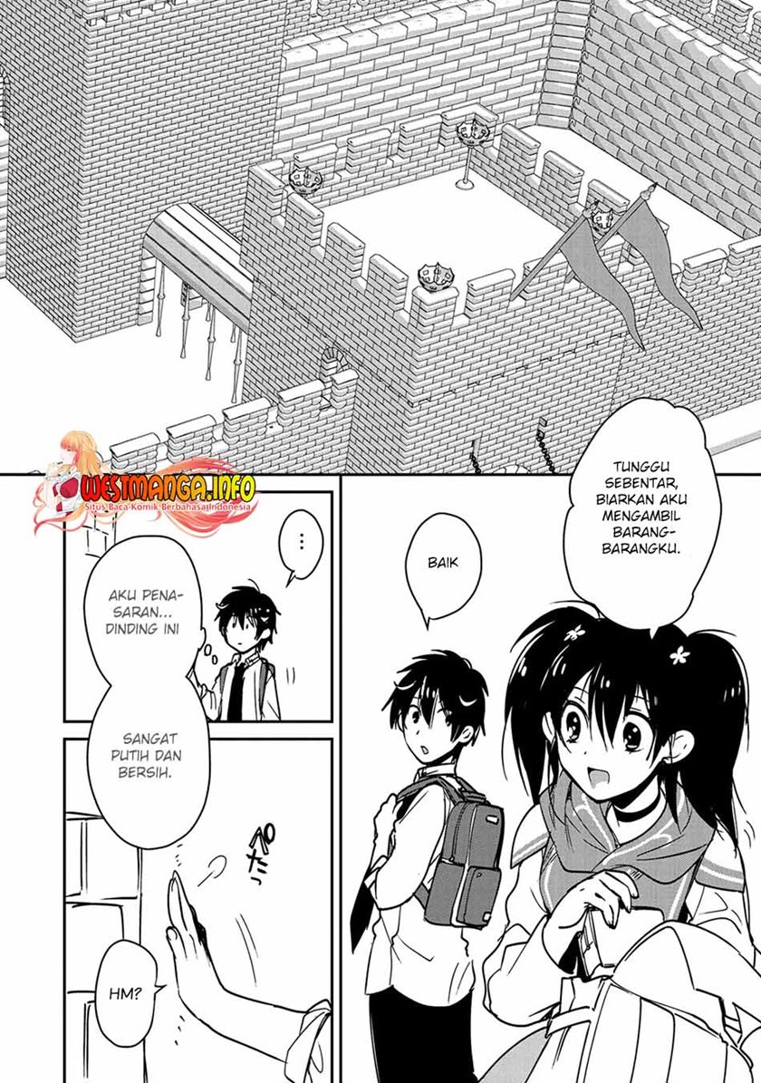 Sokushi Cheat ga Saikyou Sugite, Isekai no Yatsura ga Marude Aite ni Naranai n desu ga Chap 34 - Next Chap 35