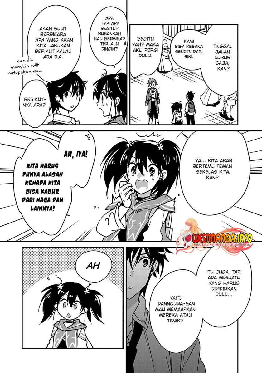 Sokushi Cheat ga Saikyou Sugite, Isekai no Yatsura ga Marude Aite ni Naranai n desu ga Chap 34 - Next Chap 35