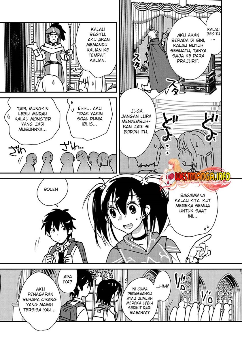 Sokushi Cheat ga Saikyou Sugite, Isekai no Yatsura ga Marude Aite ni Naranai n desu ga Chap 35 - Next Chap 36