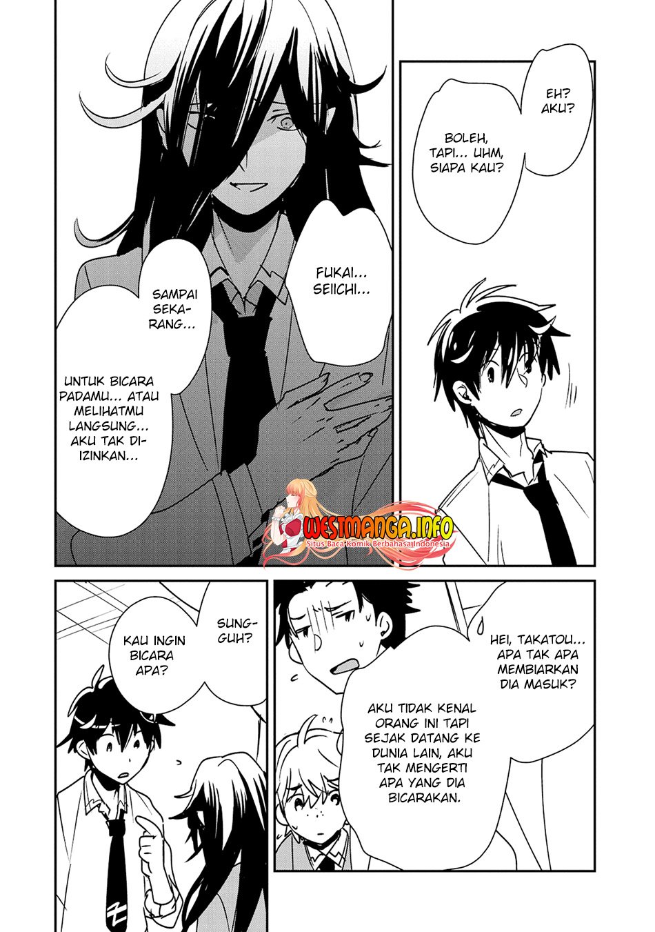 Sokushi Cheat ga Saikyou Sugite, Isekai no Yatsura ga Marude Aite ni Naranai n desu ga Chap 36 - Next Chap 37