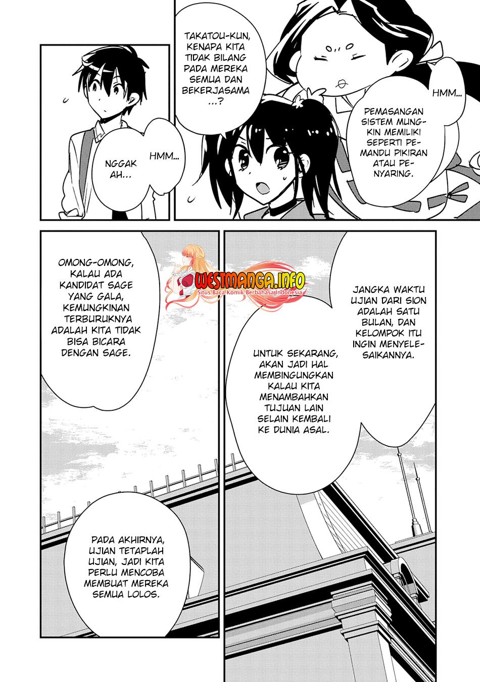 Sokushi Cheat ga Saikyou Sugite, Isekai no Yatsura ga Marude Aite ni Naranai n desu ga Chap 36 - Next Chap 37