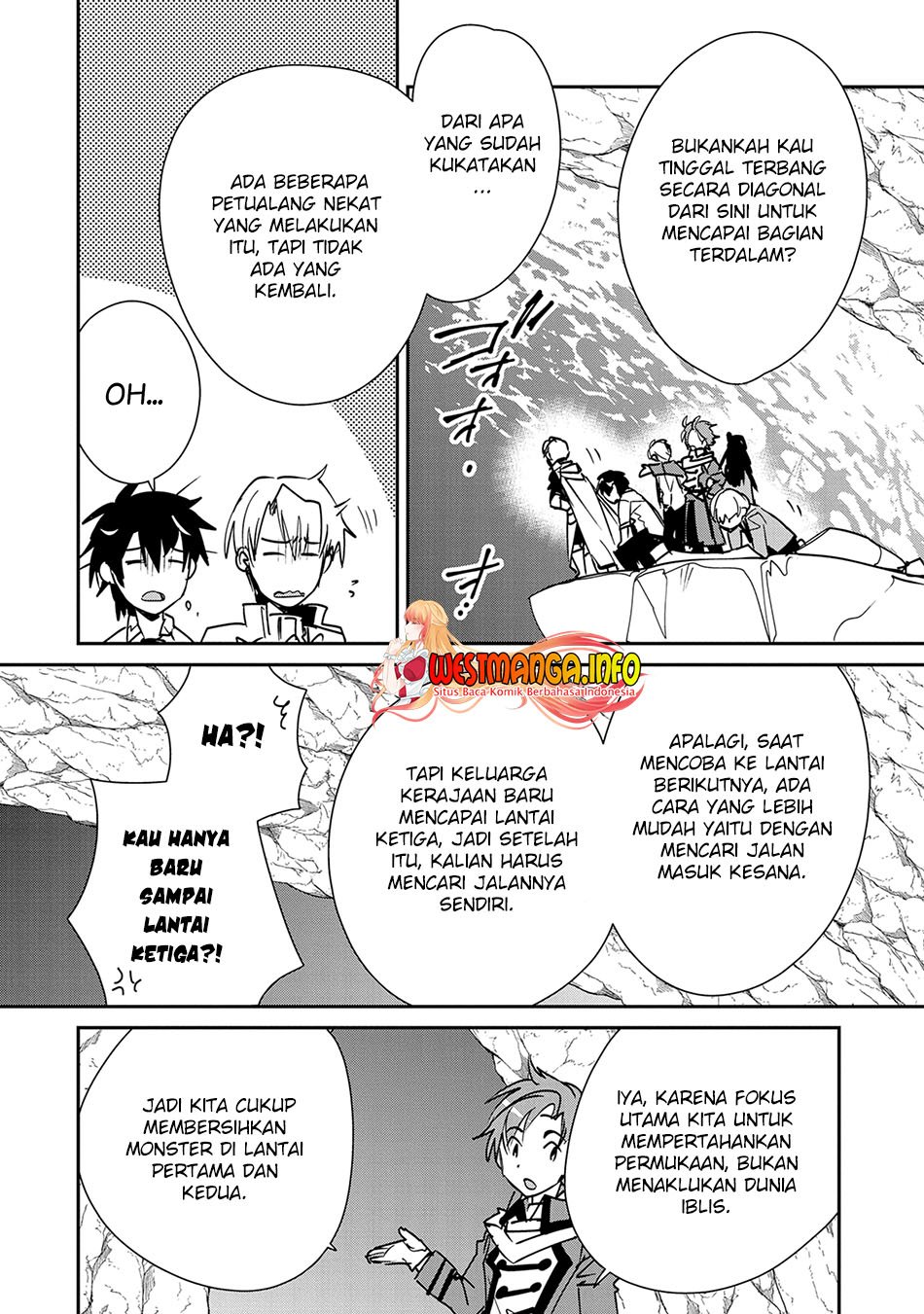 Sokushi Cheat ga Saikyou Sugite, Isekai no Yatsura ga Marude Aite ni Naranai n desu ga Chap 37 - Next Chap 38