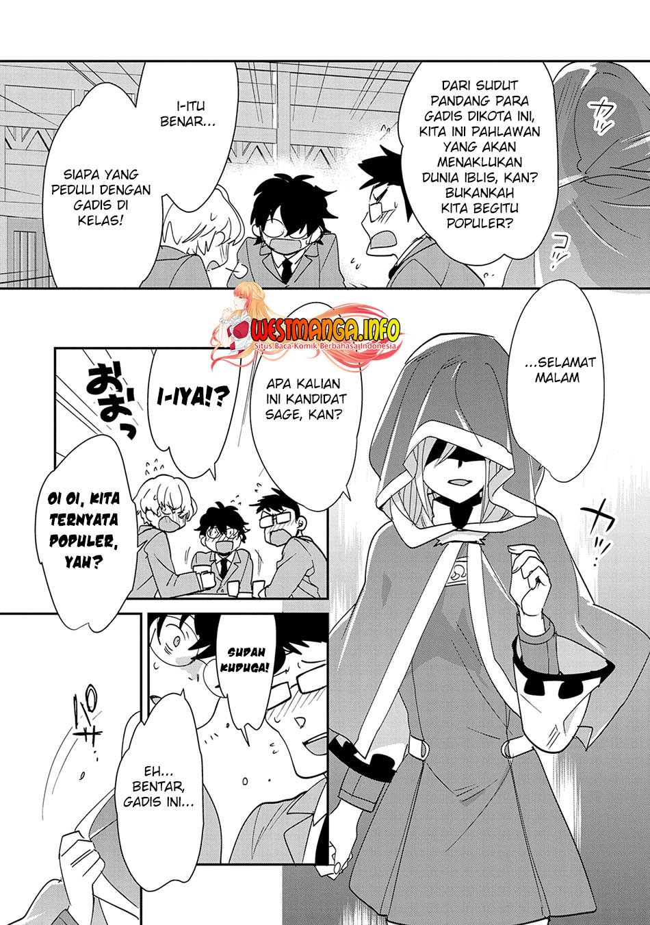 Sokushi Cheat ga Saikyou Sugite, Isekai no Yatsura ga Marude Aite ni Naranai n desu ga Chap 39 - Next Chap 40