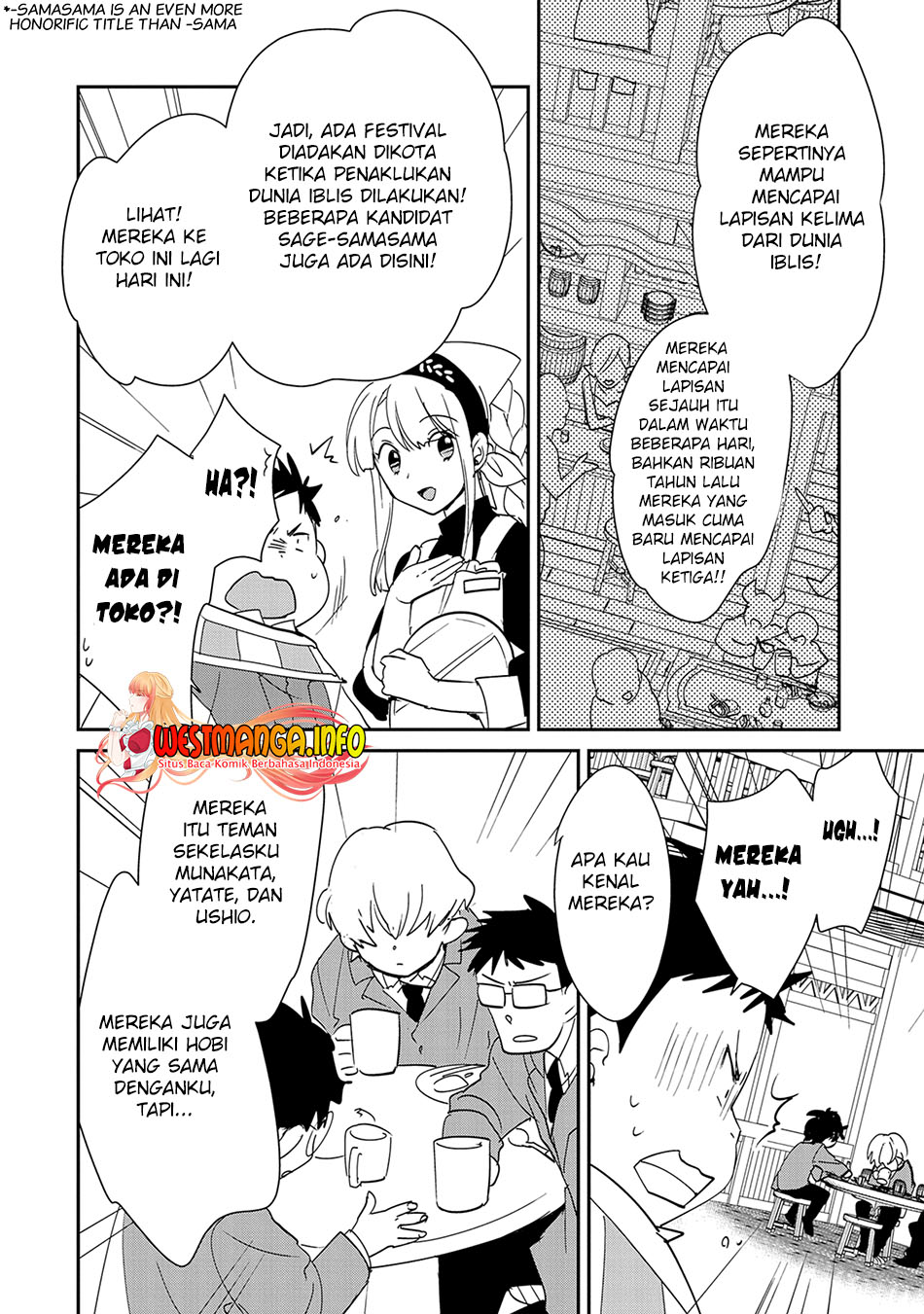 Sokushi Cheat ga Saikyou Sugite, Isekai no Yatsura ga Marude Aite ni Naranai n desu ga Chap 39 - Next Chap 40