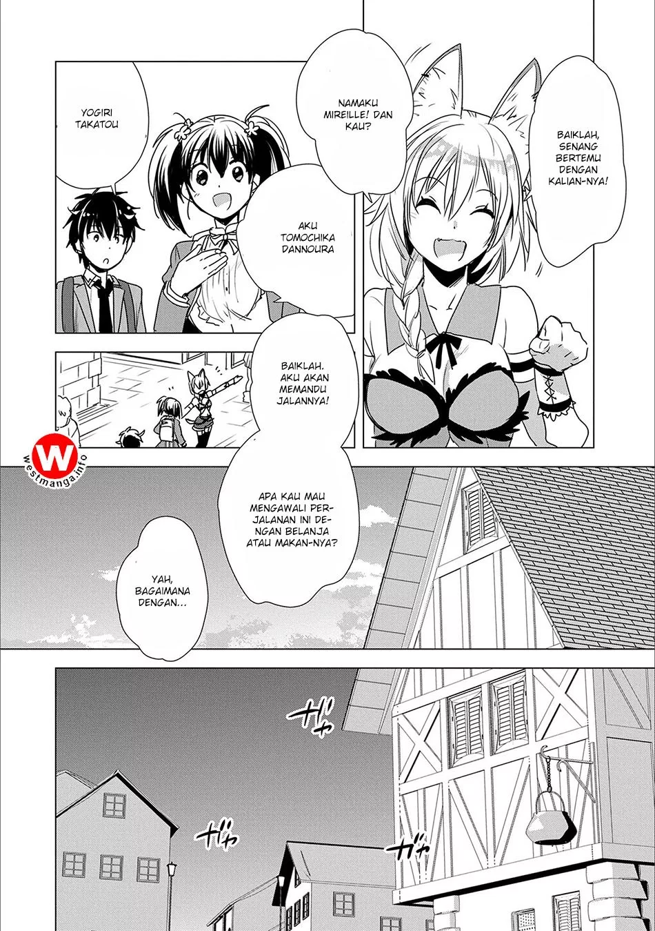 Sokushi Cheat ga Saikyou Sugite, Isekai no Yatsura ga Marude Aite ni Naranai n desu ga Chap 3 - Next Chap 4