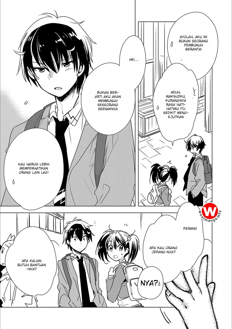Sokushi Cheat ga Saikyou Sugite, Isekai no Yatsura ga Marude Aite ni Naranai n desu ga Chap 3 - Next Chap 4