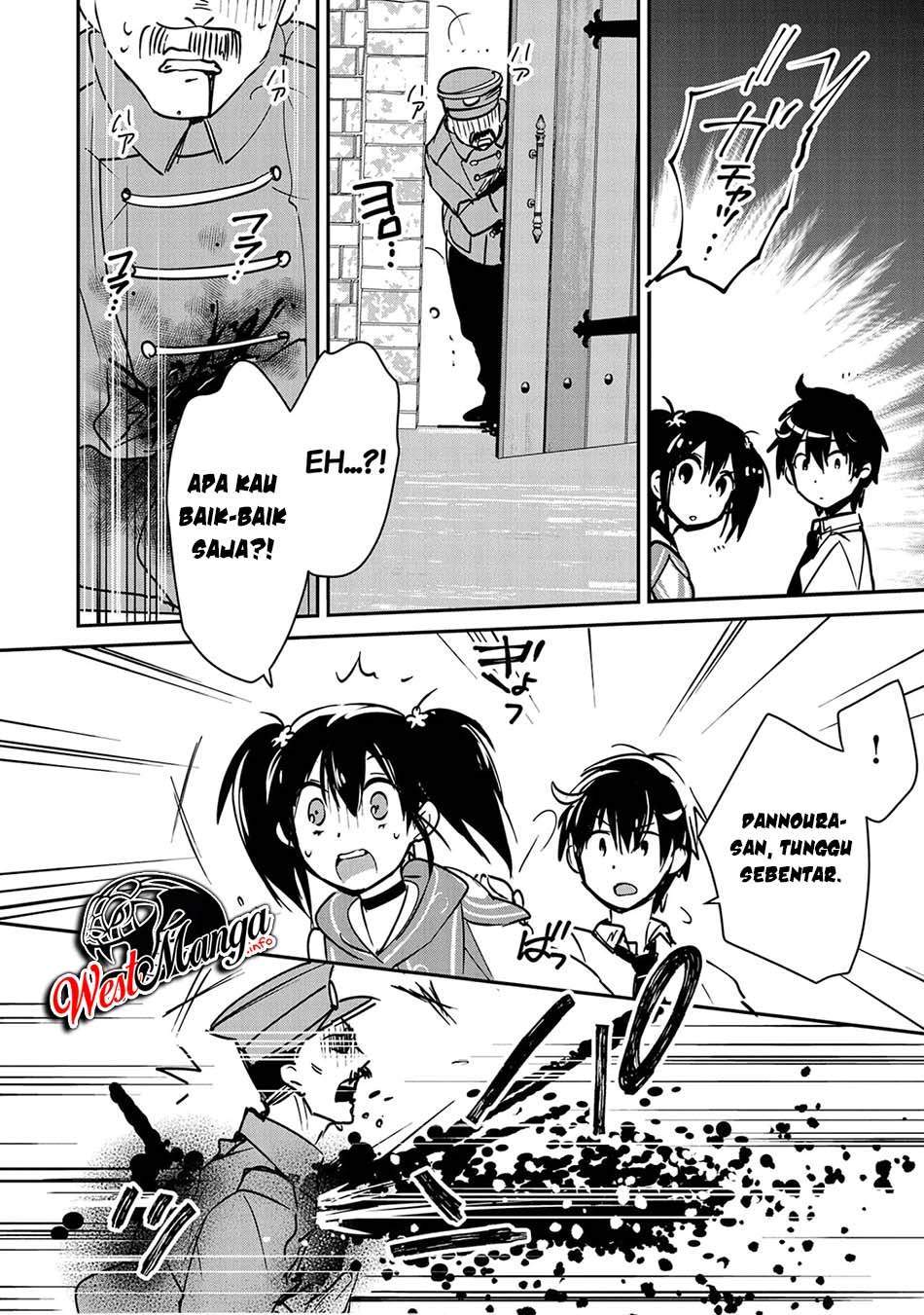 Sokushi Cheat ga Saikyou Sugite, Isekai no Yatsura ga Marude Aite ni Naranai n desu ga Chap 32 - Next Chap 33