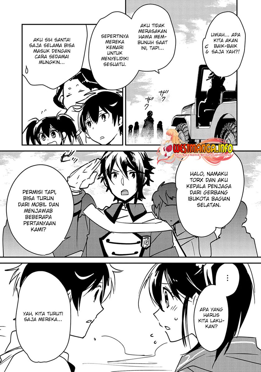 Sokushi Cheat ga Saikyou Sugite, Isekai no Yatsura ga Marude Aite ni Naranai n desu ga Chap 33 - Next Chap 34
