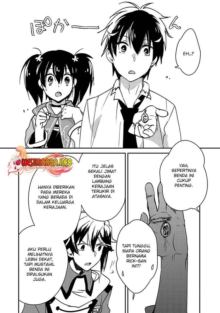 Sokushi Cheat ga Saikyou Sugite, Isekai no Yatsura ga Marude Aite ni Naranai n desu ga Chap 33 - Next Chap 34