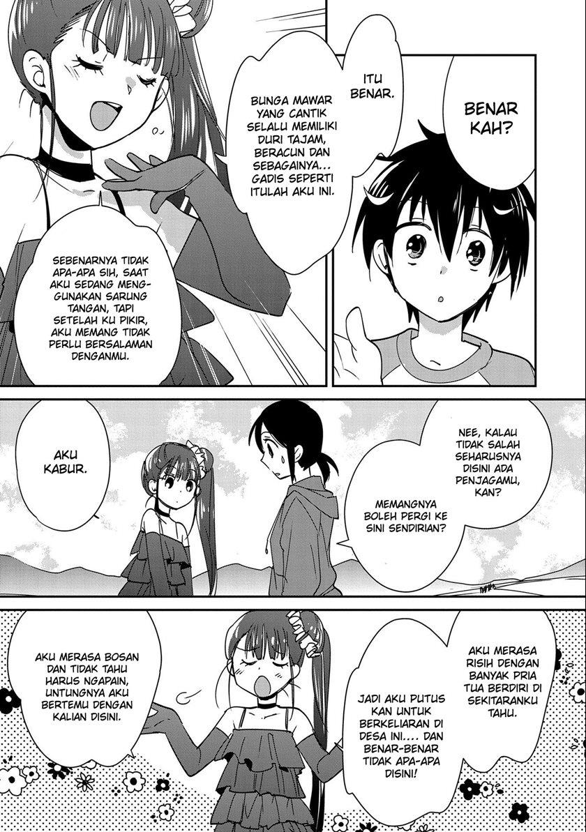 Sokushi Cheat ga Saikyou Sugite, Isekai no Yatsura ga Marude Aite ni Naranai n desu ga Chap 44 - Next Chap 45