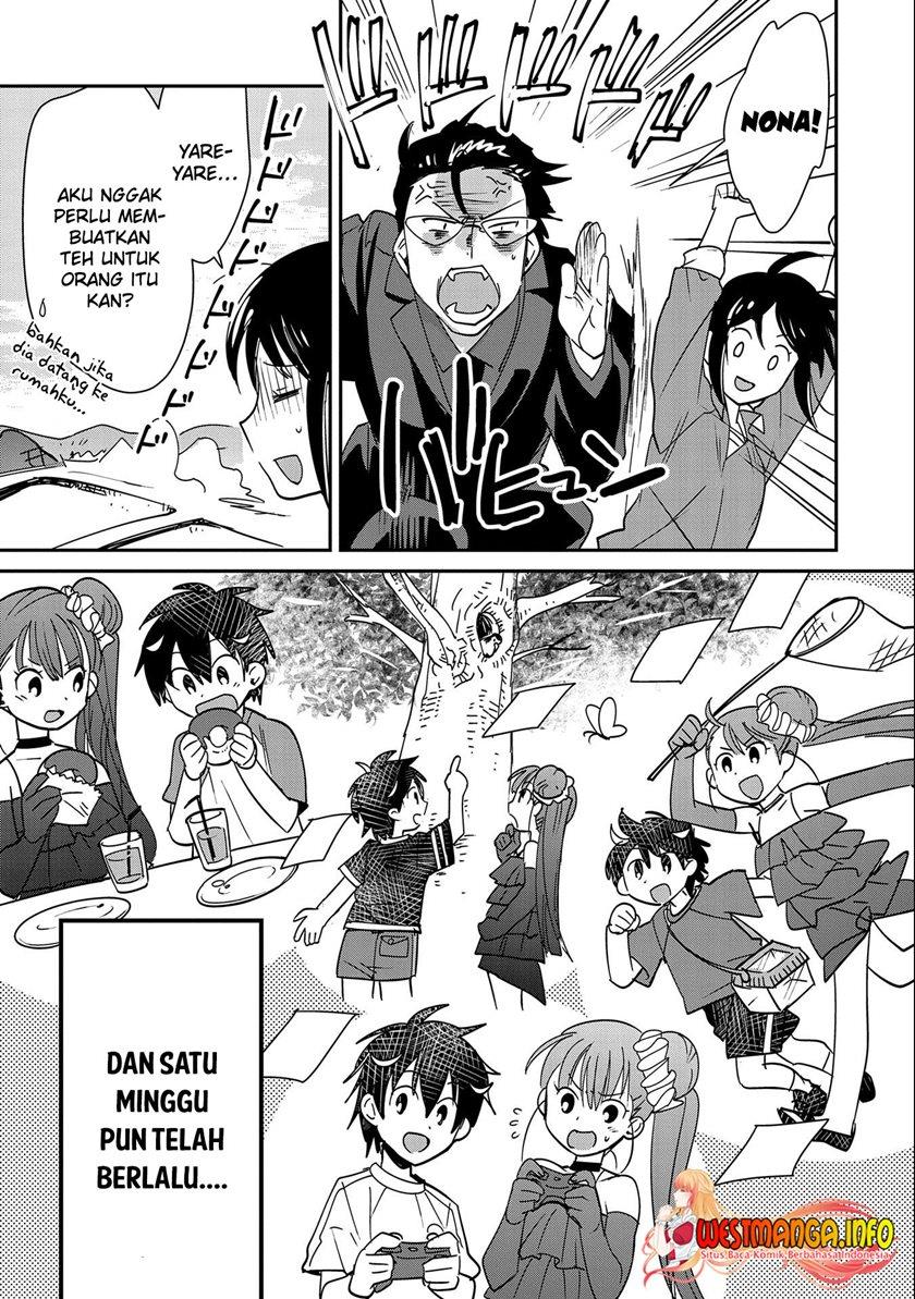 Sokushi Cheat ga Saikyou Sugite, Isekai no Yatsura ga Marude Aite ni Naranai n desu ga Chap 44 - Next Chap 45