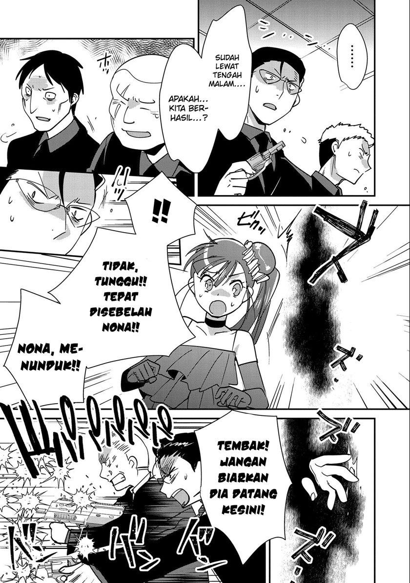 Sokushi Cheat ga Saikyou Sugite, Isekai no Yatsura ga Marude Aite ni Naranai n desu ga Chap 44 - Next Chap 45