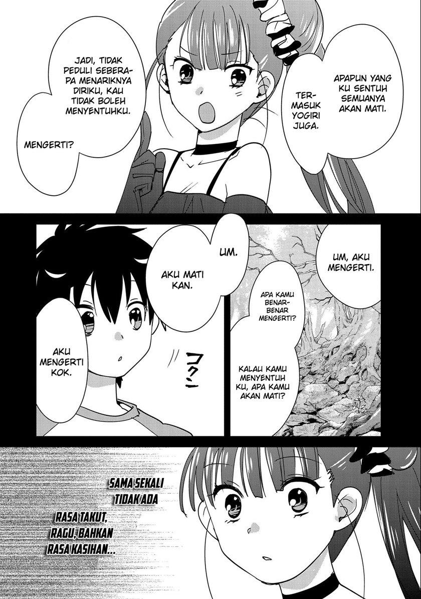 Sokushi Cheat ga Saikyou Sugite, Isekai no Yatsura ga Marude Aite ni Naranai n desu ga Chap 44 - Next Chap 45