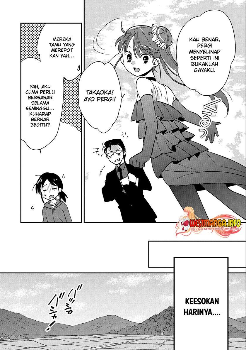 Sokushi Cheat ga Saikyou Sugite, Isekai no Yatsura ga Marude Aite ni Naranai n desu ga Chap 44 - Next Chap 45