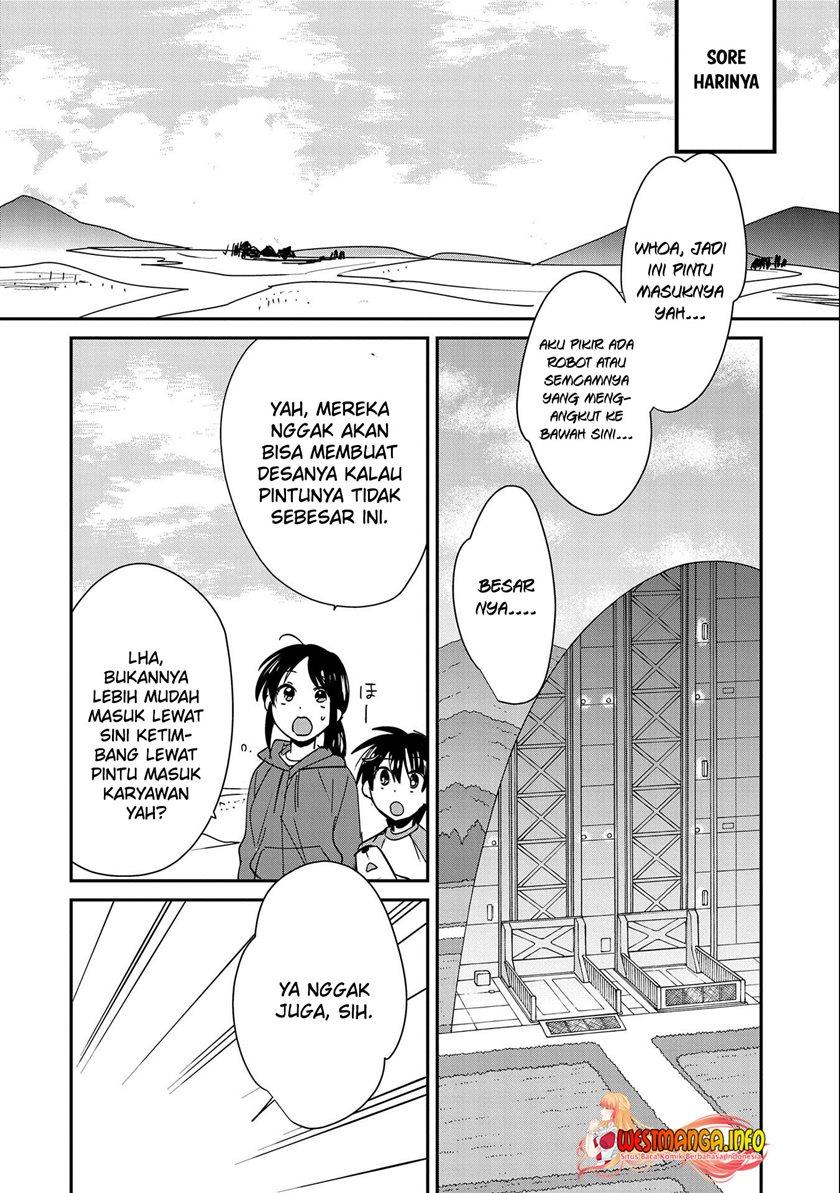 Sokushi Cheat ga Saikyou Sugite, Isekai no Yatsura ga Marude Aite ni Naranai n desu ga Chap 44 - Next Chap 45