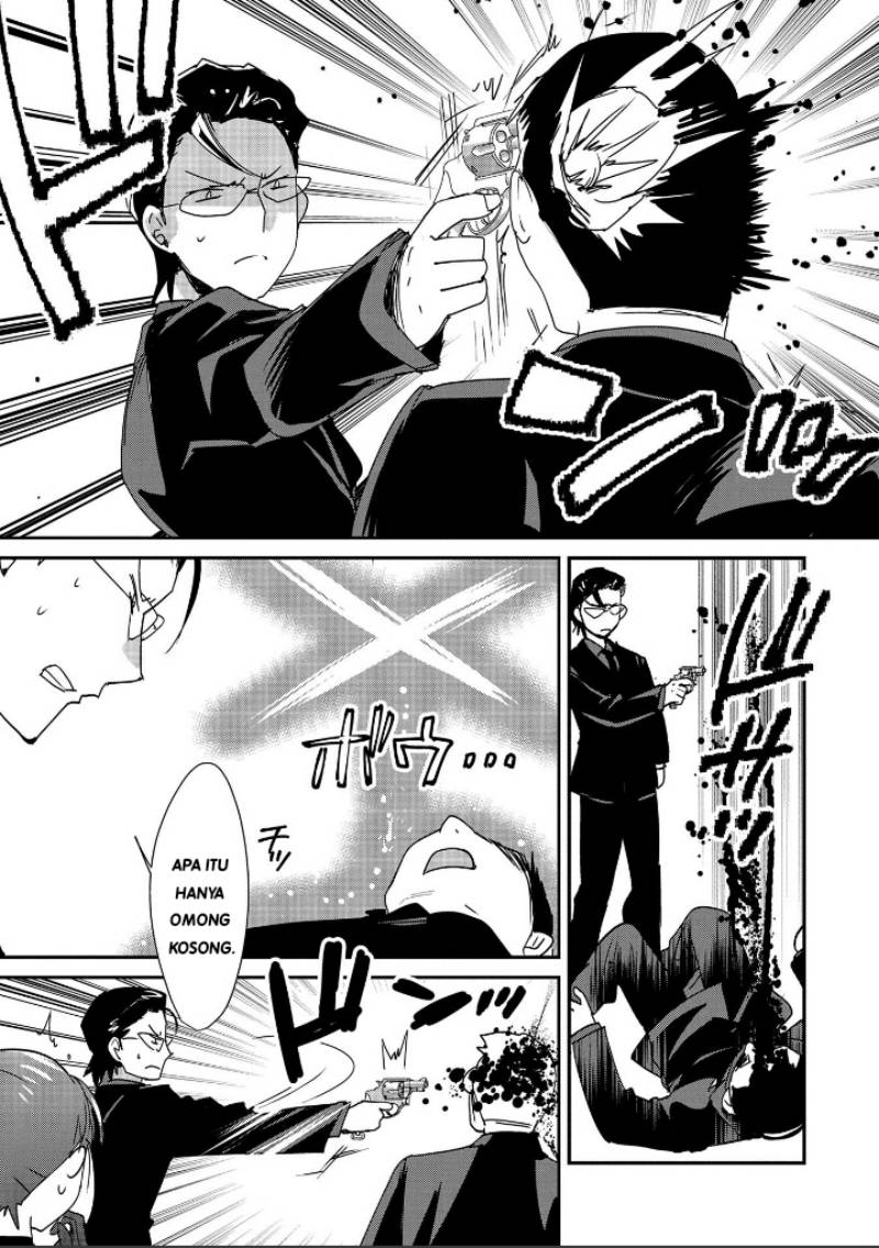 Sokushi Cheat ga Saikyou Sugite, Isekai no Yatsura ga Marude Aite ni Naranai n desu ga Chap 45 - Next Chap 46