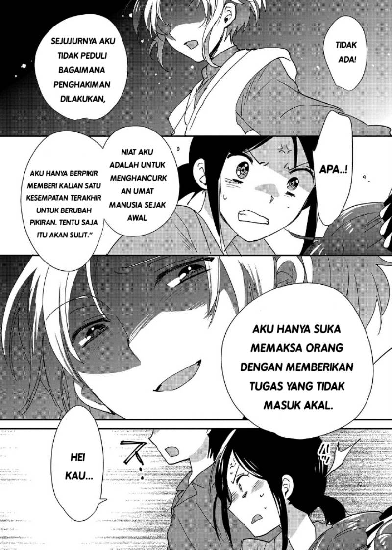 Sokushi Cheat ga Saikyou Sugite, Isekai no Yatsura ga Marude Aite ni Naranai n desu ga Chap 45 - Next Chap 46