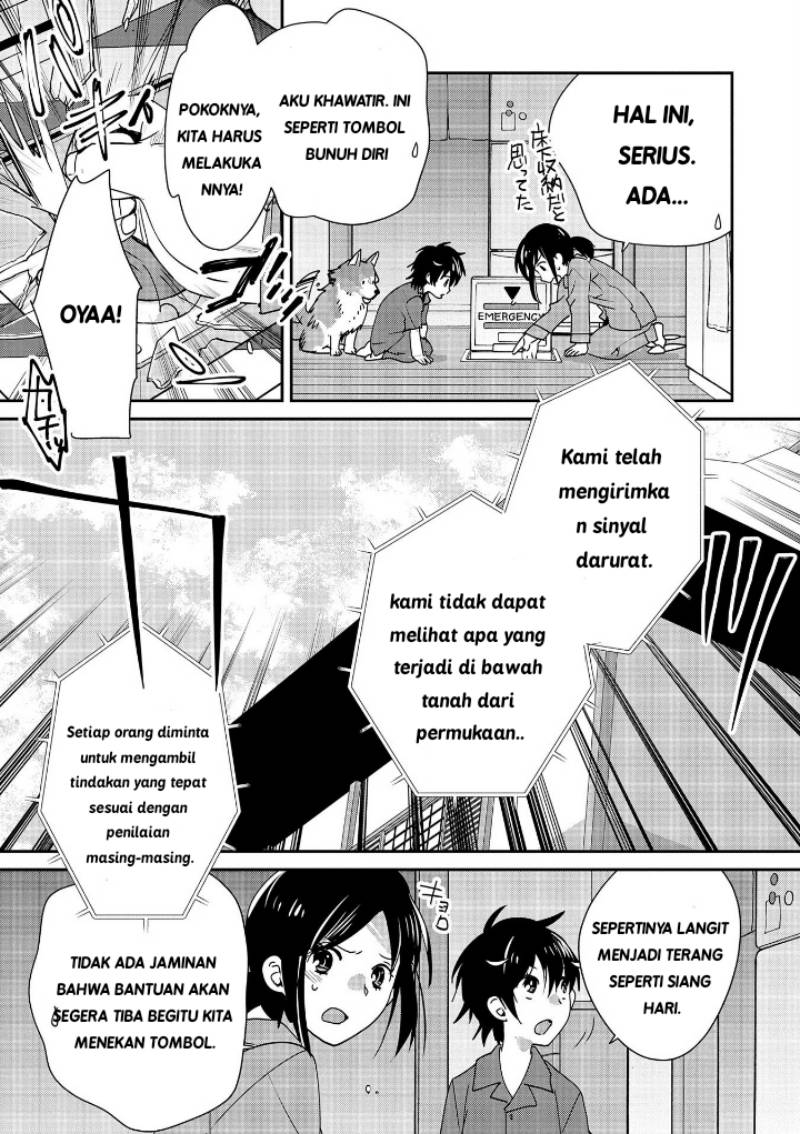 Sokushi Cheat ga Saikyou Sugite, Isekai no Yatsura ga Marude Aite ni Naranai n desu ga Chap 45 - Next Chap 46