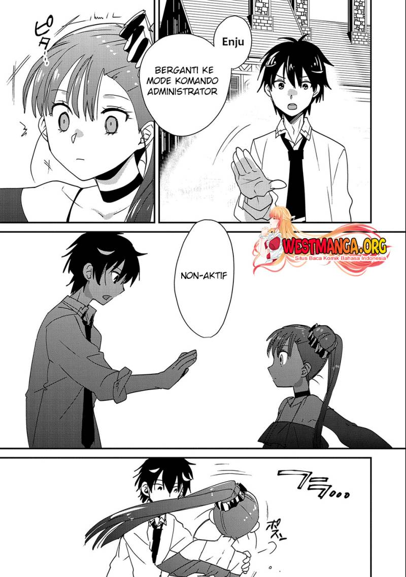 Sokushi Cheat ga Saikyou Sugite, Isekai no Yatsura ga Marude Aite ni Naranai n desu ga Chap 46 - Next Chap 47