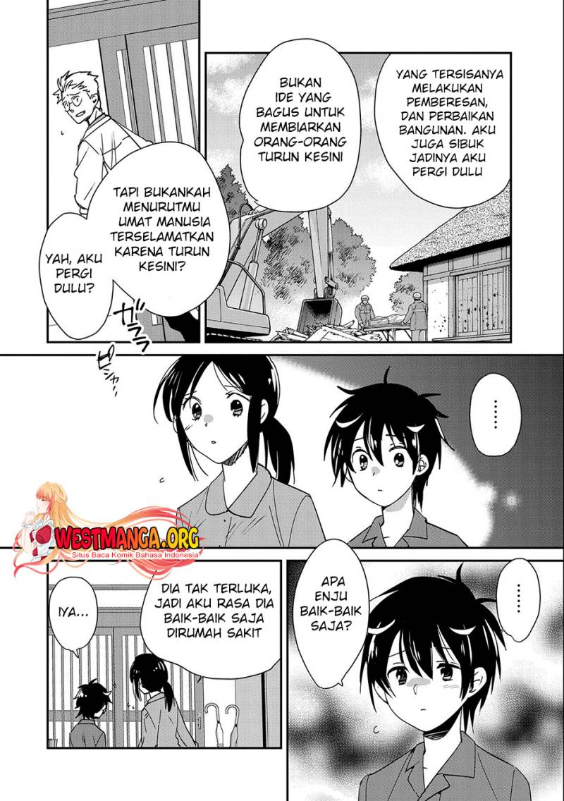Sokushi Cheat ga Saikyou Sugite, Isekai no Yatsura ga Marude Aite ni Naranai n desu ga Chap 46 - Next Chap 47