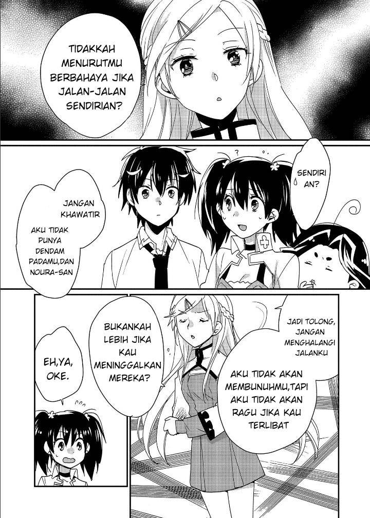 Sokushi Cheat ga Saikyou Sugite, Isekai no Yatsura ga Marude Aite ni Naranai n desu ga Chap 47 - Next Chap 48