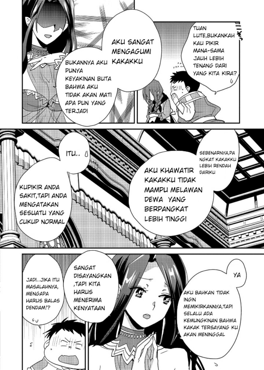 Sokushi Cheat ga Saikyou Sugite, Isekai no Yatsura ga Marude Aite ni Naranai n desu ga Chap 48 - Next Chap 49