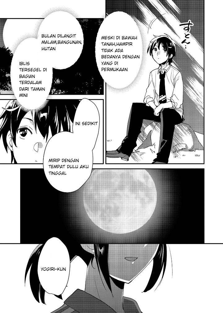 Sokushi Cheat ga Saikyou Sugite, Isekai no Yatsura ga Marude Aite ni Naranai n desu ga Chap 49 - Next Chap 50