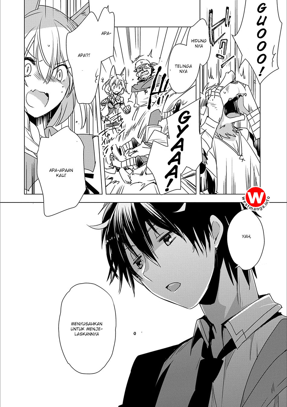 Sokushi Cheat ga Saikyou Sugite, Isekai no Yatsura ga Marude Aite ni Naranai n desu ga Chap 4 - Next Chap 5