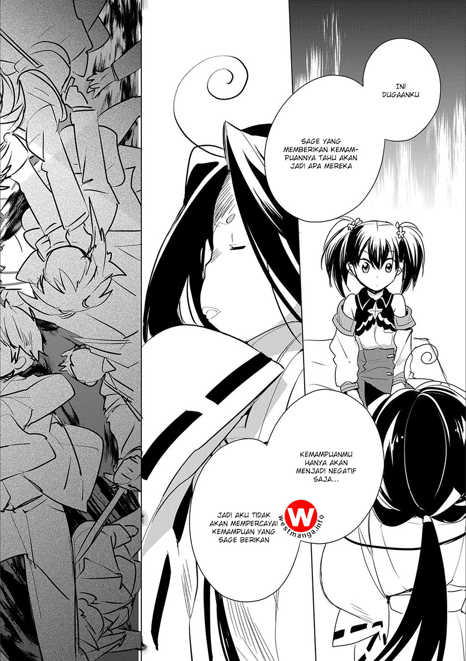 Sokushi Cheat ga Saikyou Sugite, Isekai no Yatsura ga Marude Aite ni Naranai n desu ga Chap 4 - Next Chap 5