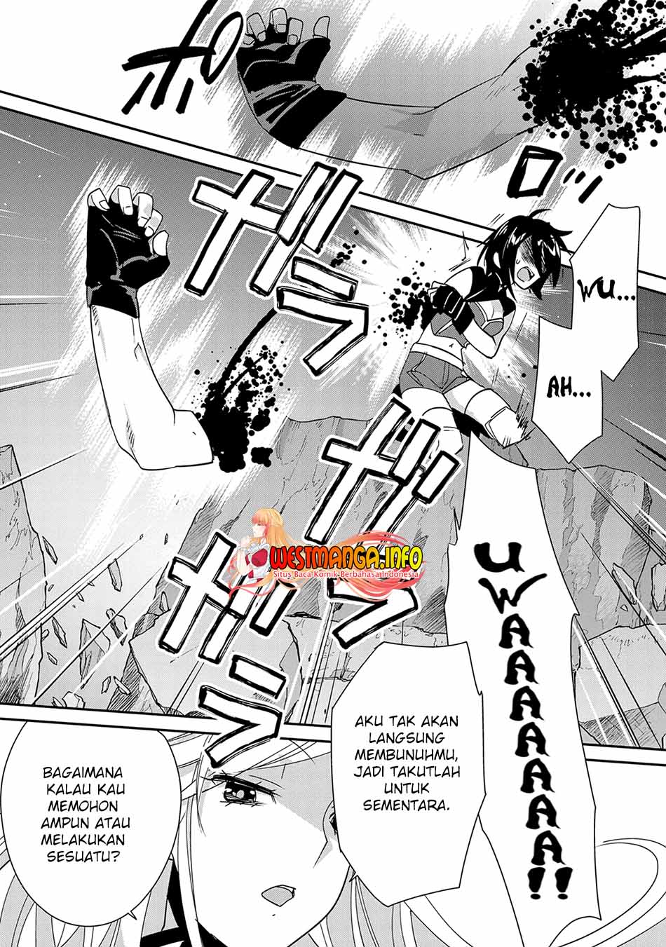 Sokushi Cheat ga Saikyou Sugite, Isekai no Yatsura ga Marude Aite ni Naranai n desu ga Chap 41 - Next Chap 42