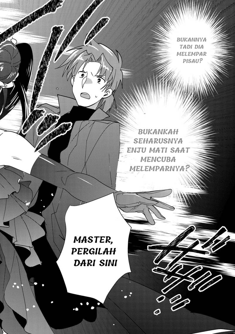 Sokushi Cheat ga Saikyou Sugite, Isekai no Yatsura ga Marude Aite ni Naranai n desu ga Chap 43 - Next Chap 44