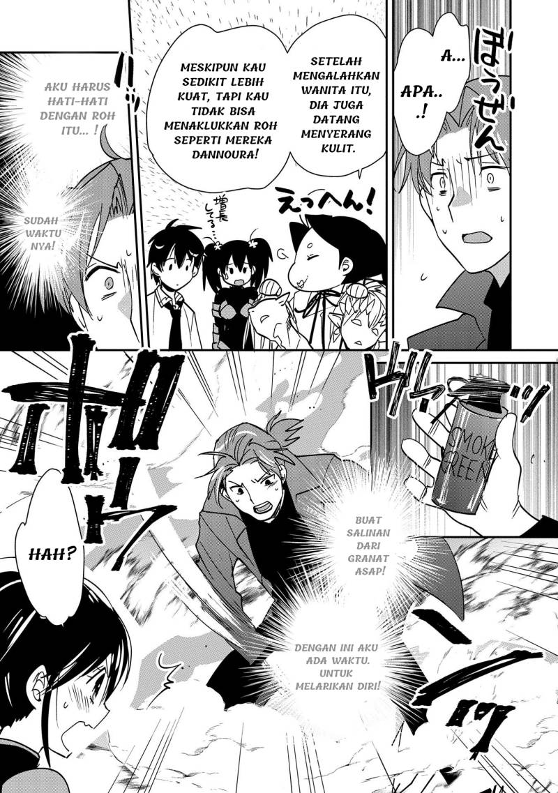 Sokushi Cheat ga Saikyou Sugite, Isekai no Yatsura ga Marude Aite ni Naranai n desu ga Chap 43 - Next Chap 44