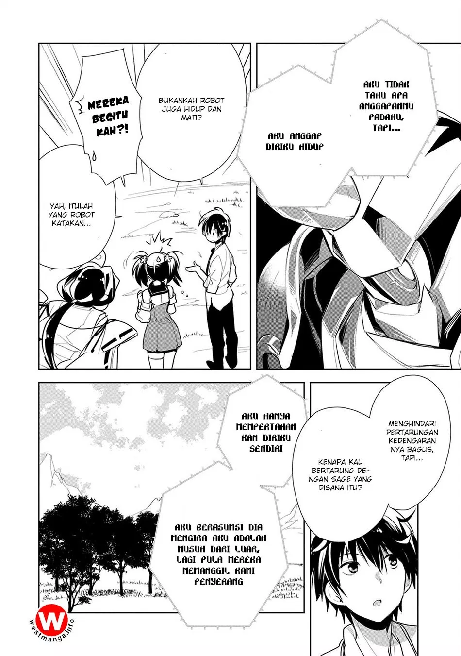 Sokushi Cheat ga Saikyou Sugite, Isekai no Yatsura ga Marude Aite ni Naranai n desu ga Chap 6 - Next Chap 7