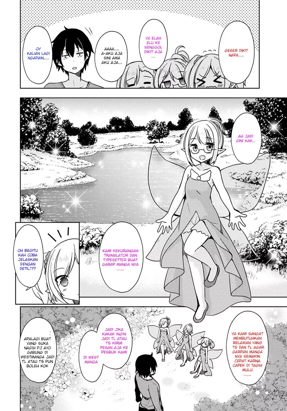 Sokushi Cheat ga Saikyou Sugite, Isekai no Yatsura ga Marude Aite ni Naranai n desu ga Chap 7 - Next Chap 8