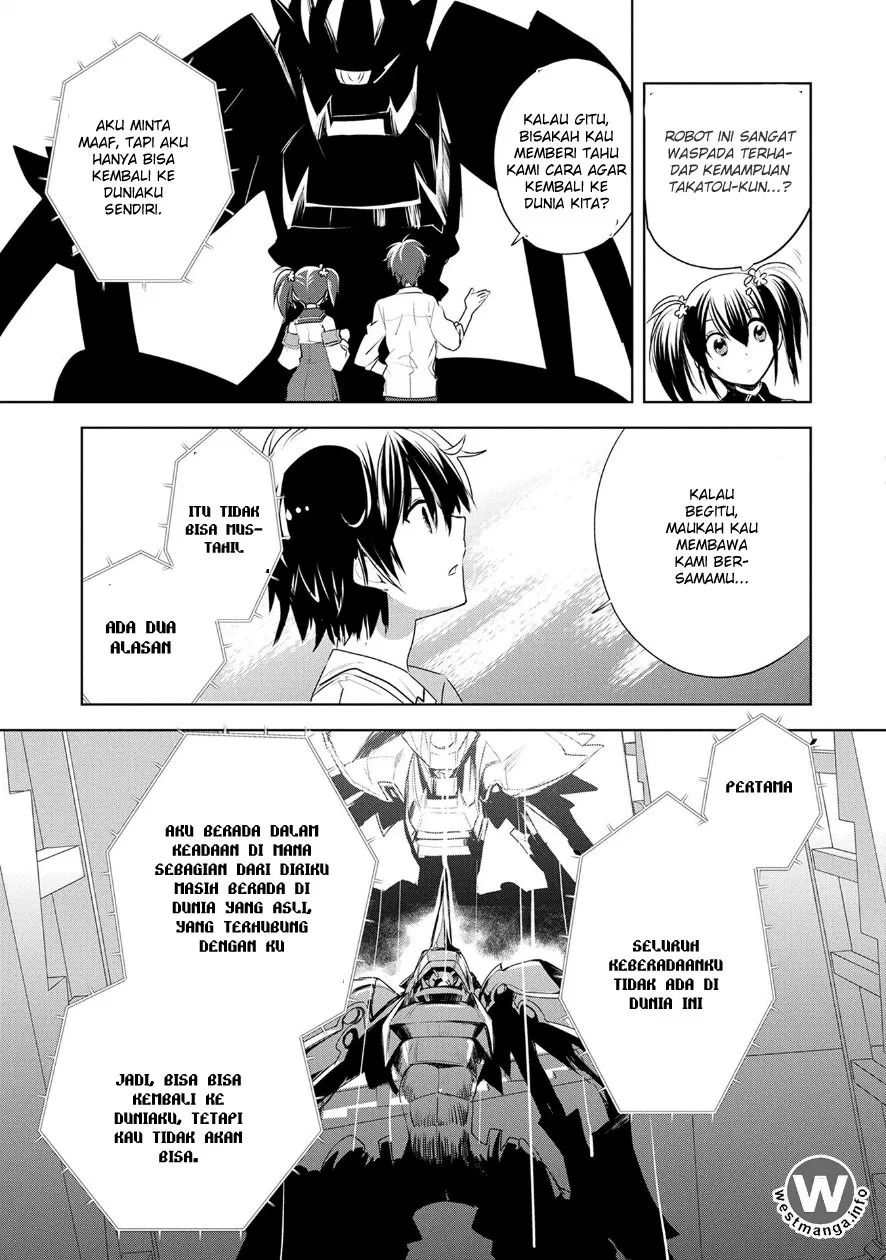 Sokushi Cheat ga Saikyou Sugite, Isekai no Yatsura ga Marude Aite ni Naranai n desu ga Chap 7 - Next Chap 8