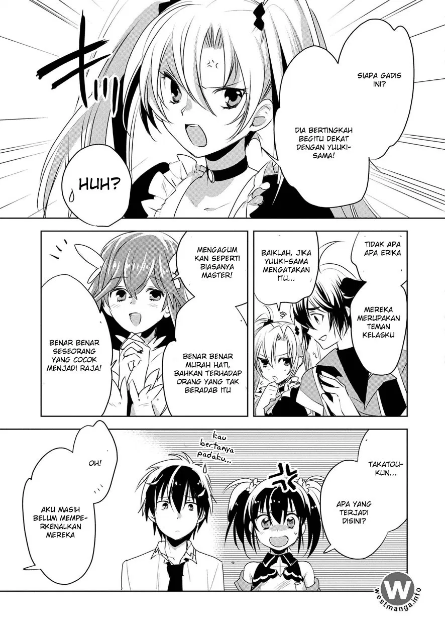 Sokushi Cheat ga Saikyou Sugite, Isekai no Yatsura ga Marude Aite ni Naranai n desu ga Chap 7 - Next Chap 8
