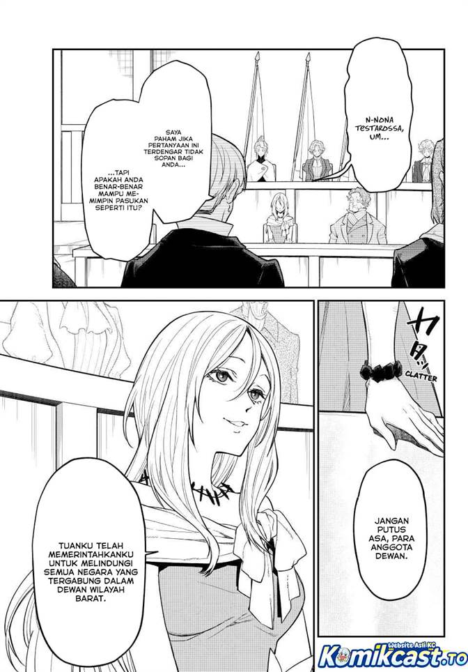 Tensei Shitara Slime Datta Ken Chap 141 - Next Chap 142