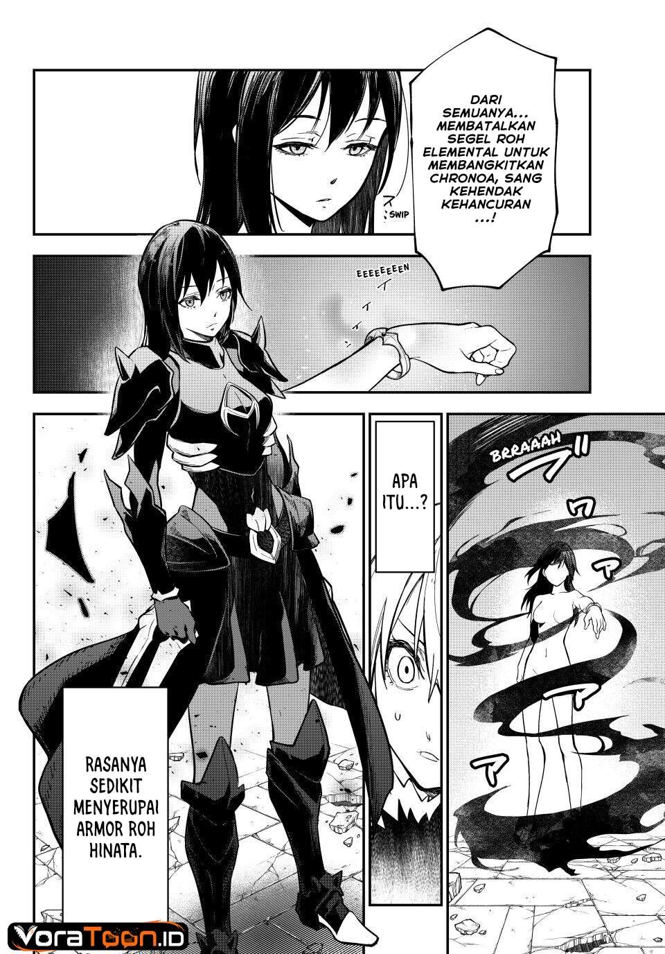 Tensei Shitara Slime Datta Ken Chap 145 - Next Chap 146