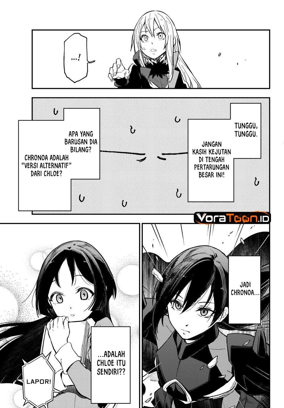 Tensei Shitara Slime Datta Ken Chap 145 - Next Chap 146