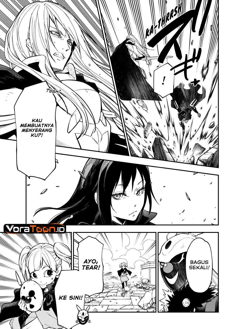 Tensei Shitara Slime Datta Ken Chap 145 - Next Chap 146