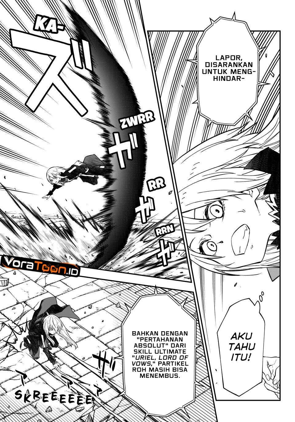 Tensei Shitara Slime Datta Ken Chap 145 - Next Chap 146