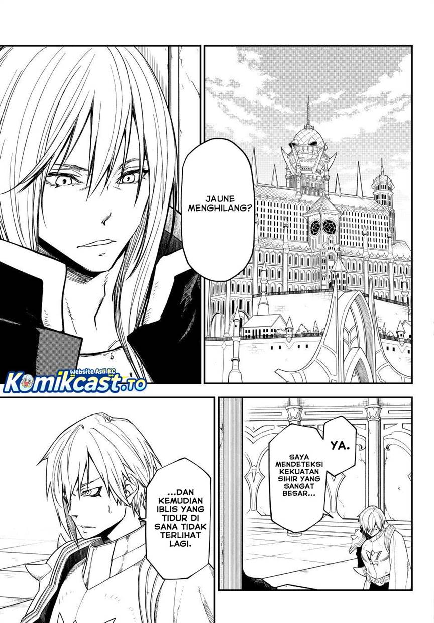 Tensei Shitara Slime Datta Ken Chap 137 - Next Chap 138