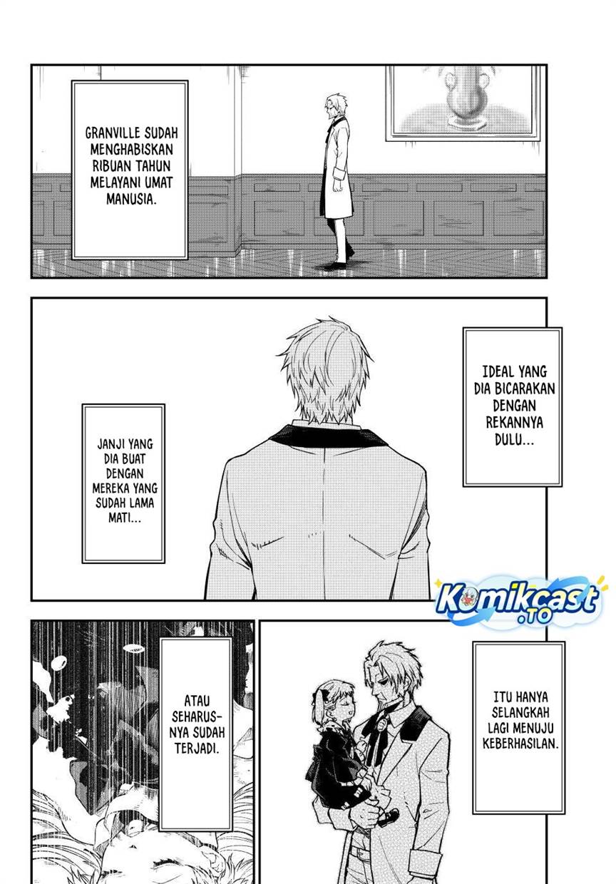 Tensei Shitara Slime Datta Ken Chap 137 - Next Chap 138