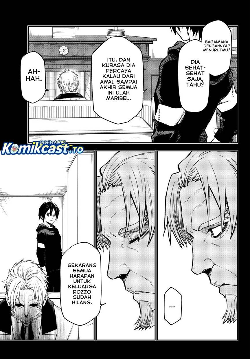 Tensei Shitara Slime Datta Ken Chap 137 - Next Chap 138