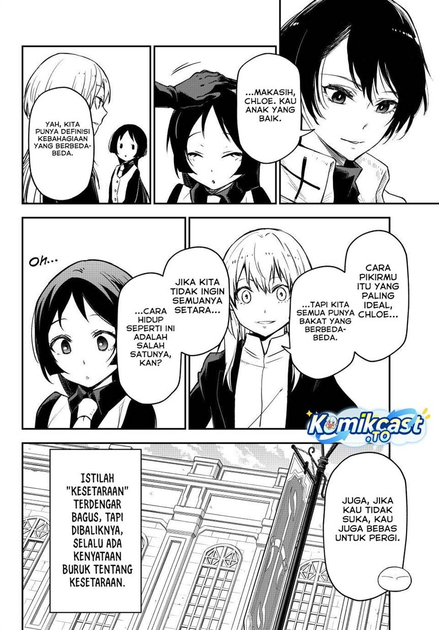 Tensei Shitara Slime Datta Ken Chap 137 - Next Chap 138