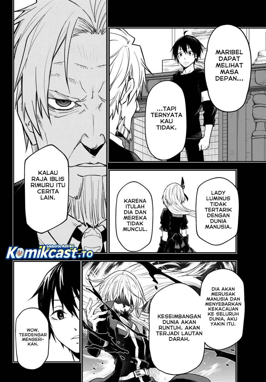 Tensei Shitara Slime Datta Ken Chap 137 - Next Chap 138