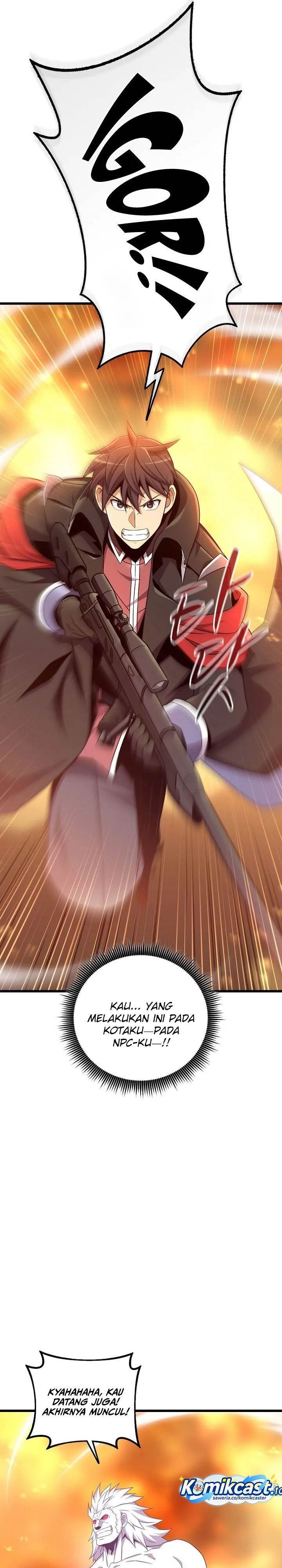 Arcane Sniper Chap 209 - Next Chap 210