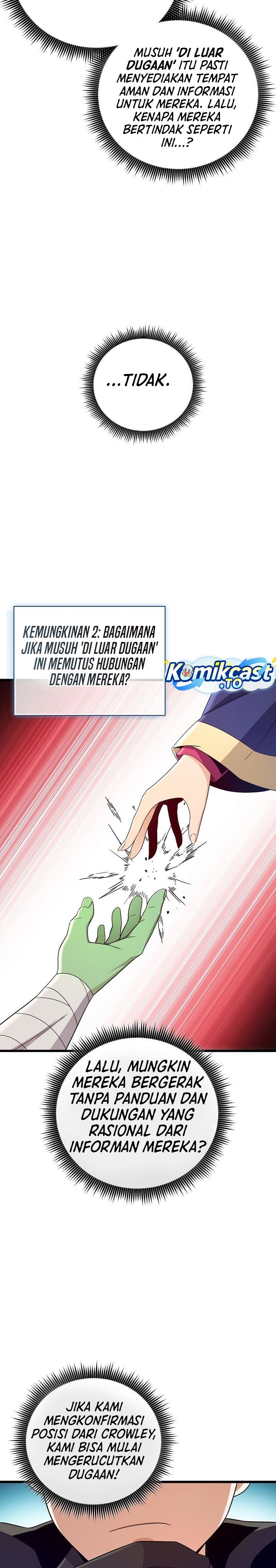 Arcane Sniper Chap 215 - Next Chap 216